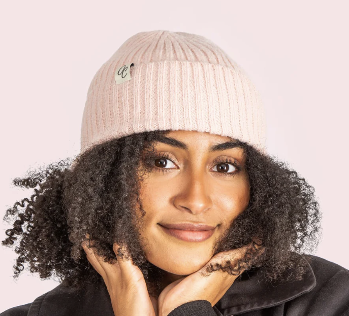 how to style a beanie