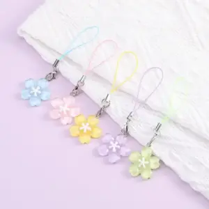 Flower Phone Strap